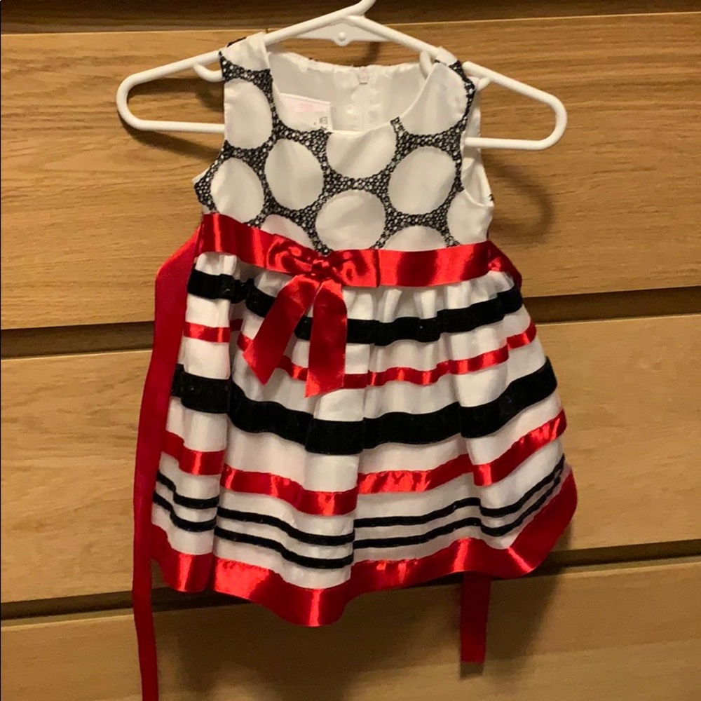 Bonnie Baby Dress